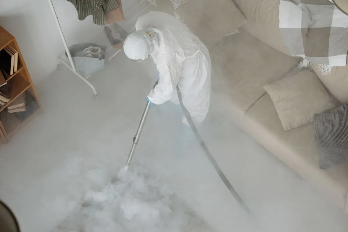 Biohazard Cleanup in Whitewater, CA